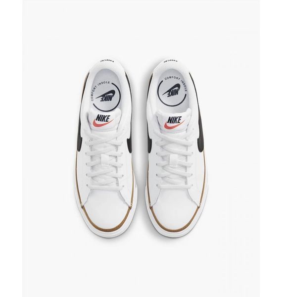 Кросівки жіночі Nike Court Legacy (DA5380-102), 36.5, WHS, 40% - 50%, 1-2 дні