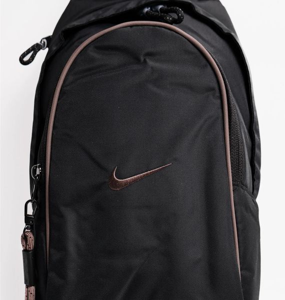 Рюкзак Nike Nk Nsw Essentials Sling Bag (DJ9796-010), One Size, WHS, 10% - 20%, 1-2 дні