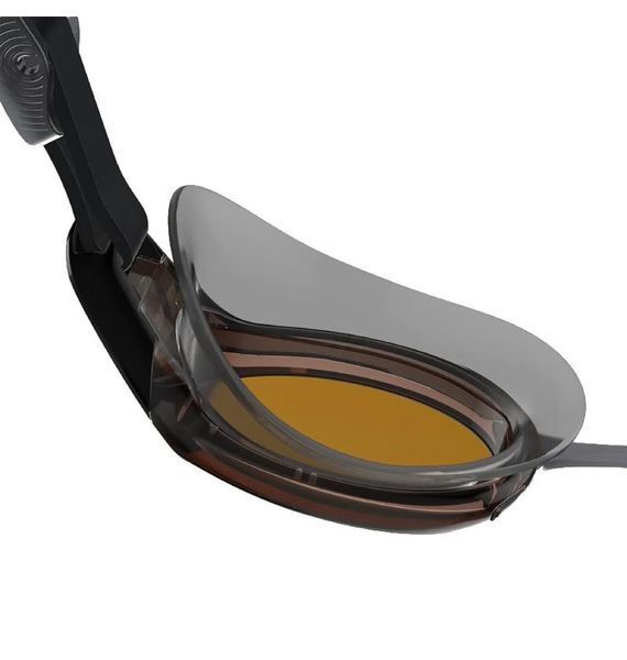 Очки для плавания Speedo Mariner Pro Mir Gog Au (8-00237314554), One Size, WHS, < 10%, 1-2 дня