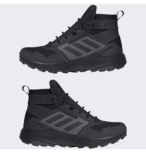 Черевики чоловічі Adidas Terrex Trailmaker Mid Cold.Rdy (FX9286), 41, WHS, 10% - 20%, 1-2 дні