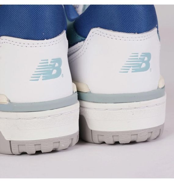 Кроссовки мужские New Balance 550 (BB550NCC), 41.5, WHS, < 10%, 1-2 дня