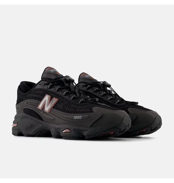 Кросівки унісекс New Balance 1000G Black (U100010A), 41.5, OFC, 1-2 дні