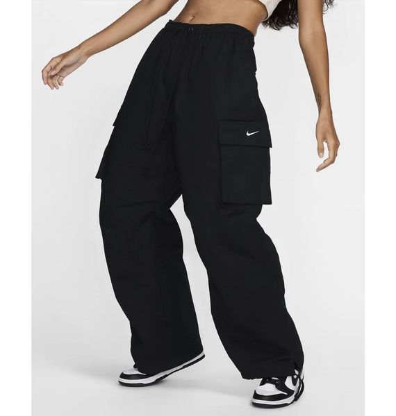 Брюки жіночі Nike W Nsw Dance Cargo (FV7520-010), S, OFC, 30% - 40%, 1-2 дні
