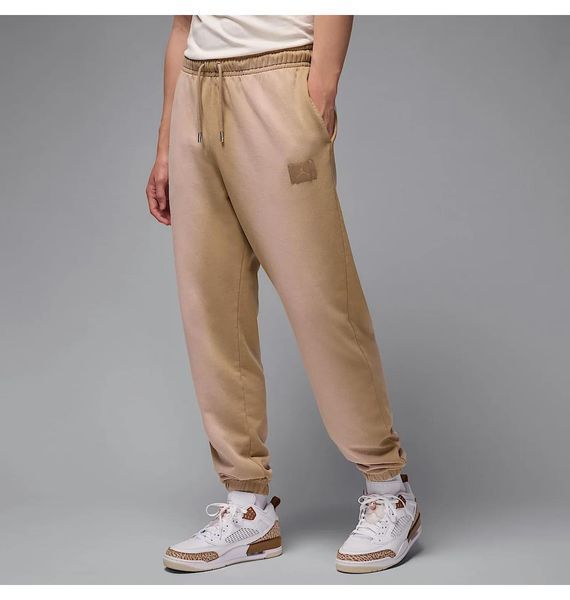 Спортивний костюм чоловічий Jordan Flight Fleece Beige (FV7249-257__FV7253-257), XS, WHS, 10% - 20%, 1-2 дні