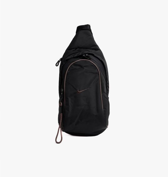 Рюкзак Nike Nk Nsw Essentials Sling Bag (DJ9796-010), One Size, WHS, 10% - 20%, 1-2 дні