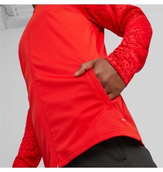 Куртка чоловіча Puma Teamcup Orange (657983-01), L, WHS, 1-2 дні