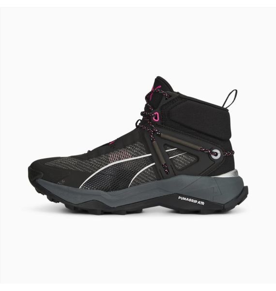 Ботинки женские Puma Explore Nitro&trade; Mid Hiking Shoes Black (377859-01), 37, WHS, 1-2 дня