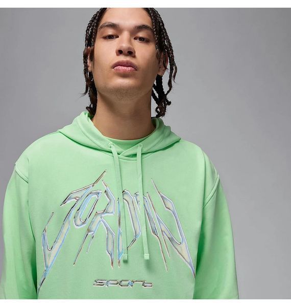 Кофта чоловіча Nike Df Sprt Csvr Gfx Green (HF9902-376), L, WHS, 10% - 20%, 1-2 дні