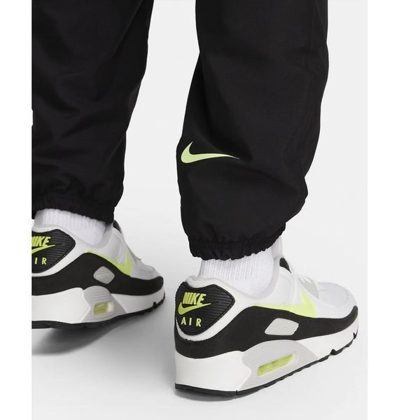 Брюки чоловічі Nike Sportswear Black (FZ0206-010), S, WHS, < 10%, 1-2 дні
