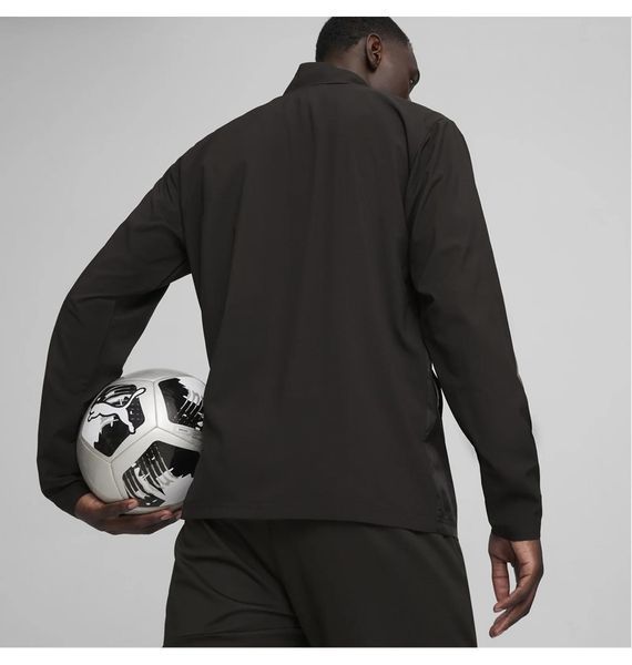 Кофта чоловіча Puma Teamgoal Sideline Jacket Black (658622-03), XL, WHS, 10% - 20%, 1-2 дні