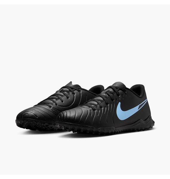 Сороконіжки унісекс Nike Tiempo Legend 10 Club Tf Black (DV4345-003), 46, WHS, < 10%, 1-2 дні