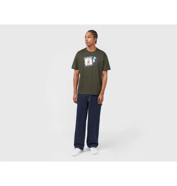Футболка чоловіча Nike Max90 Basketball T-Shirt (FQ4914-355), S, WHS, < 10%, 1-2 дні