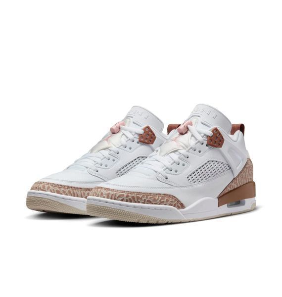 Кросівки чоловічі Jordan Spizike Low Arrives In &ldquo;Archaeo Brown&rdquo; (FQ1759-101), 44.5, WHS, 30% - 40%, 1-2 дні