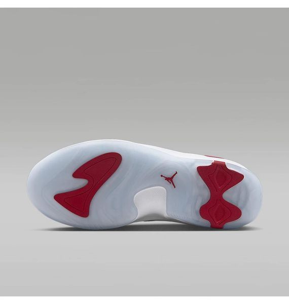 Кросівки чоловічі Jordan Max Aura 7 White/Red (HQ2091-106), 41, WHS, 30% - 40%, 1-2 дні