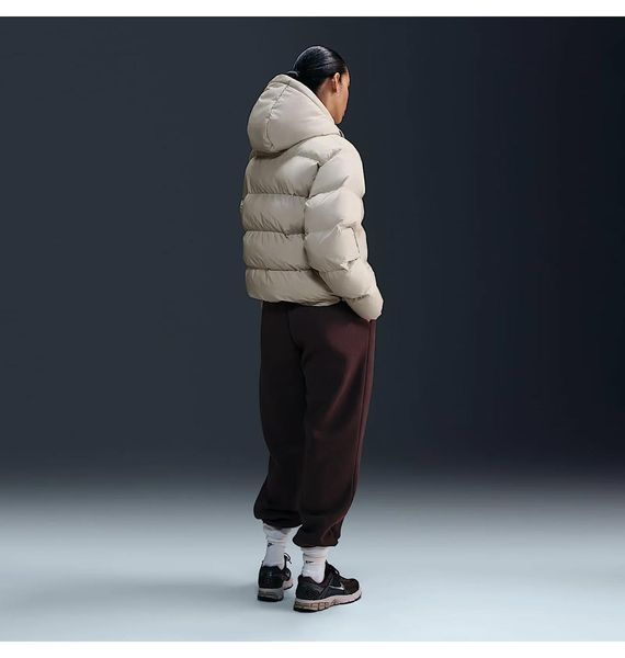 Куртка жіноча Nike Sportswear Metro Puffer Therma-Fit Beige (HF7898-104), XS, WHS, 10% - 20%, 1-2 дні