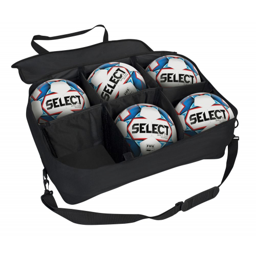

Select Match Ball Bag (СУМКА ДЛЯ М'ЯЧІВ SELECT)