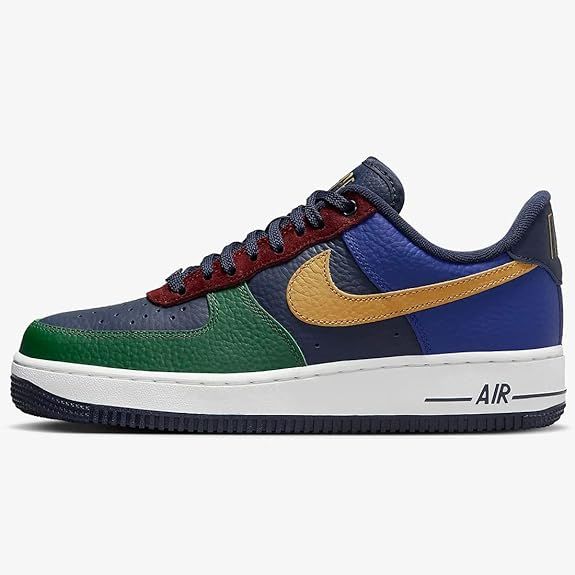 Кросівки чоловічі Nike Air Force 1 '07 Lx Gorge (DR0148-300), 42, WHS, 10% - 20%, 1-2 дні