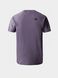Фотографія Футболка чоловіча The North Face Raglan Redbox T-Shirt Violet (NF0A3BQON141) 2 з 2 в Ideal Sport
