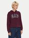 Фотография Кофта женские Gap Pullover Logo Hoodie (463506-02) 1 из 2 в Ideal Sport