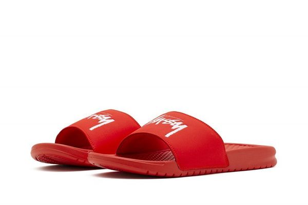 Тапочки чоловічі Nike Benassi Jdi (CW2787-600), 41, WHS, 10% - 20%, 1-2 дні