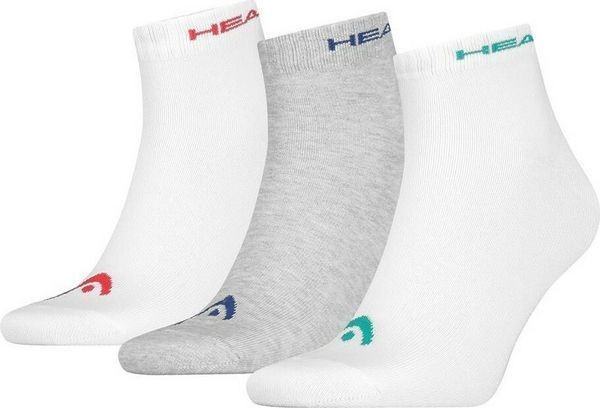Шкарпетки Head Quarter 3P Unisex (761011001-003), 35-38, WHS, < 10%, 1-2 дні