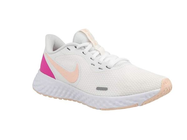 Кроссовки женские Nike Revolution 5 (BQ3207-103), 38.5, WHS