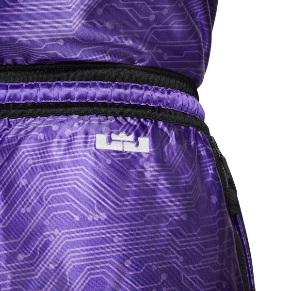 Шорти чоловічі Nike Dri-Fit Shorts Lebron X Space (DJ3875-560), S, WHS, 10% - 20%, 1-2 дні