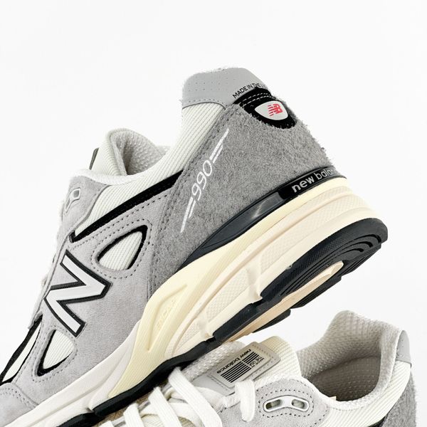 Кросівки чоловічі New Balance 990V4 (U990TG4), 42.5, WHS, 1-2 дні