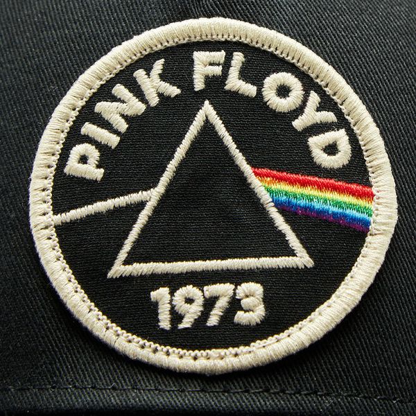 Кепка American Needle Cap Valin - Pink Floyd (SMU679A-PFLOYD), OSFA, WHS, 1-2 дня