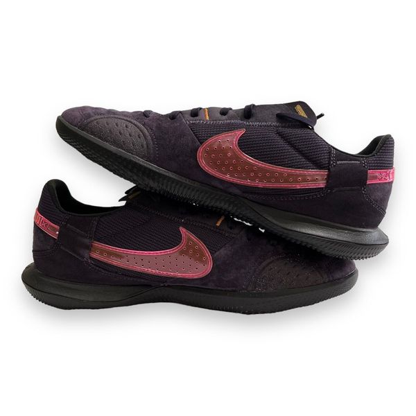 Футзалки мужские Nike Treetgato Cave Purple Pink (DC8466-560), 45.5, WHS, 10% - 20%, 1-2 дня
