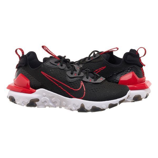 Кроссовки мужские Nike React Vision Sc (FB3353-001), 40, WHS, 40% - 50%, 1-2 дня