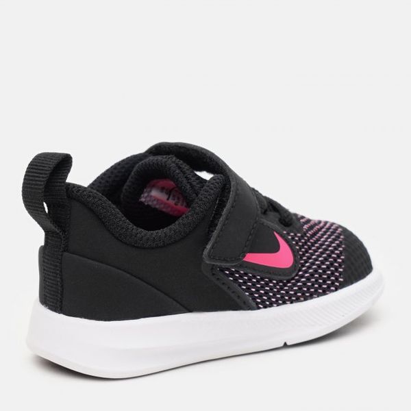 Кросівки дитячі Nike Downshifter 9 (Tdv) (AR4137-003), 18.5, WHS, 1-2 дні