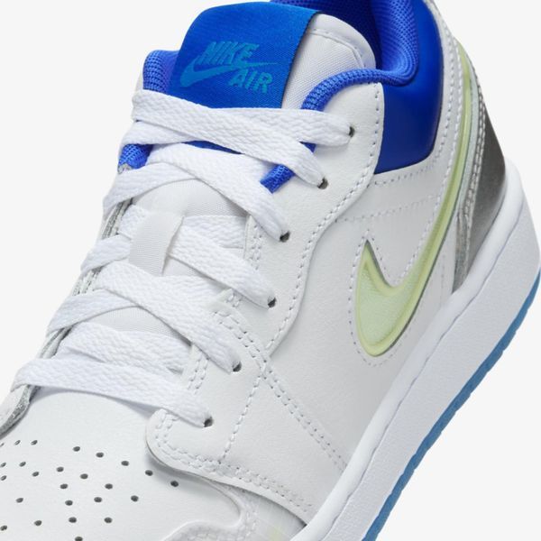 Кроссовки детские Jordan Air Jordan 1 Low Ss (Gs) (HJ9955-100), 36.5, WHS, 1-2 дня