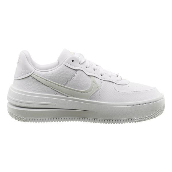 Кросівки жіночі Nike Air Force 1 Plt.Af.Orm Triple White W (DJ9946-100), 44.5, WHS, 20% - 30%, 1-2 дні