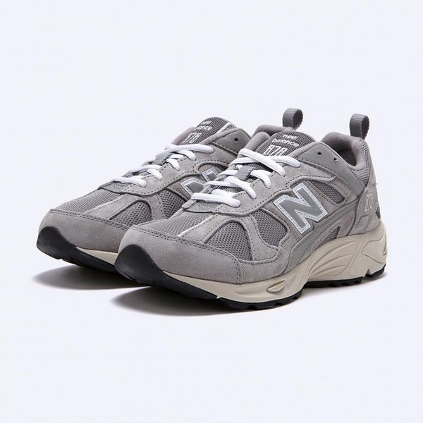 Кроссовки женские New Balance 878 Grey (CM878MC1), 44.5, WHS, 1-2 дня