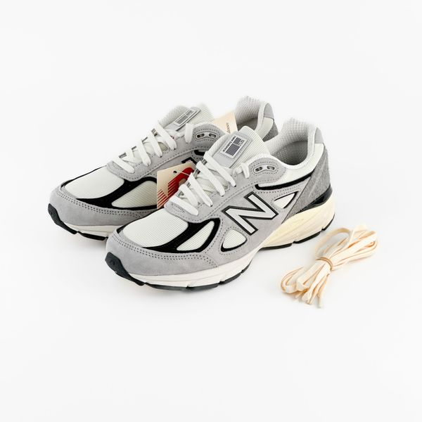 Кроссовки мужские New Balance 990V4 (U990TG4), 42.5, WHS, 1-2 дня