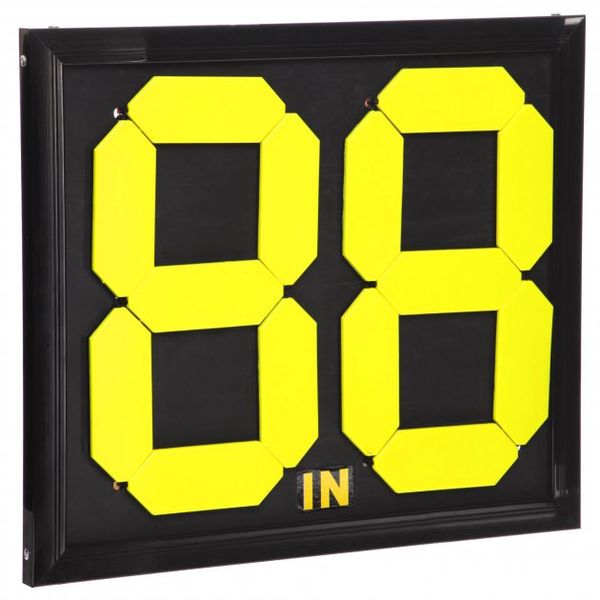 Select Player Substitution Scoreboard (C-2911-00), One Size, WHS, 10% - 20%, 1-2 дня