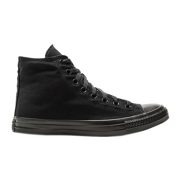 Кеди унісекс Converse C Taylor A/S Hi Blk Mono (M3310C), 37, WHS, 1-2 дні