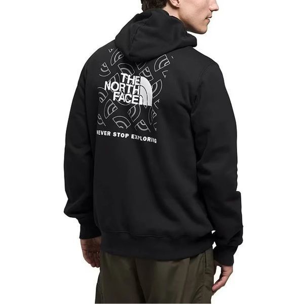 Кофта мужская The North Face Ox Nse Pullover Hoodie Black (NF0A7UNSOV2), M, WHS, < 10%, 1-2 дня