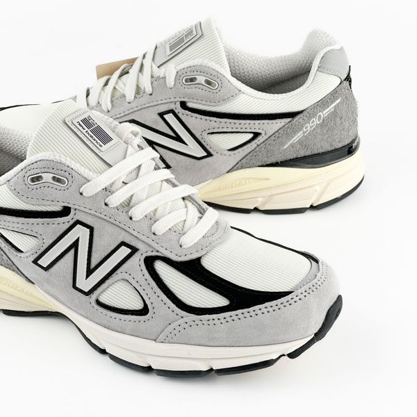 Кросівки чоловічі New Balance 990V4 (U990TG4), 42.5, WHS, 1-2 дні