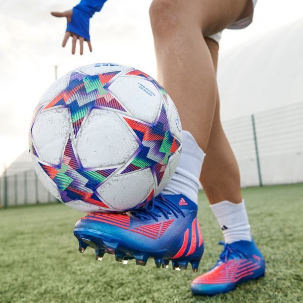 Бутсы мужские Adidas Predator Edge.1 Fg (H02932), 42 2/3, WHS, 10% - 20%, 1-2 дня
