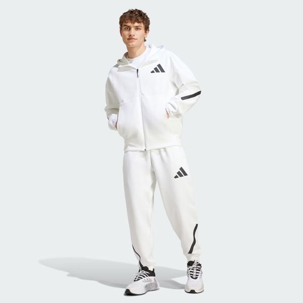 Кофта чоловіча Adidas M Z.N.E. Fz (JF2443&JF2449), L, WHS, 1-2 дні