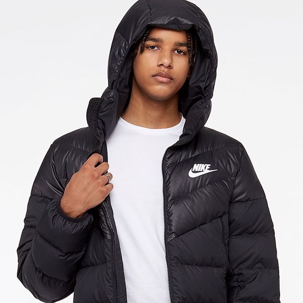 Куртка чоловіча Nike Down Fill Hooded Jacket (DV5121-010), M, WHS, 10% - 20%, 1-2 дні