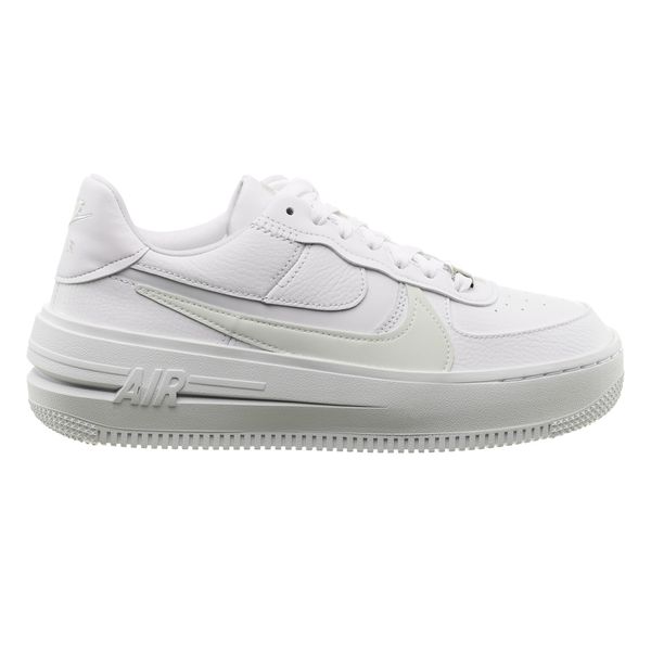 Кросівки жіночі Nike Air Force 1 Plt.Af.Orm Triple White W (DJ9946-100), 44.5, WHS, 20% - 30%, 1-2 дні