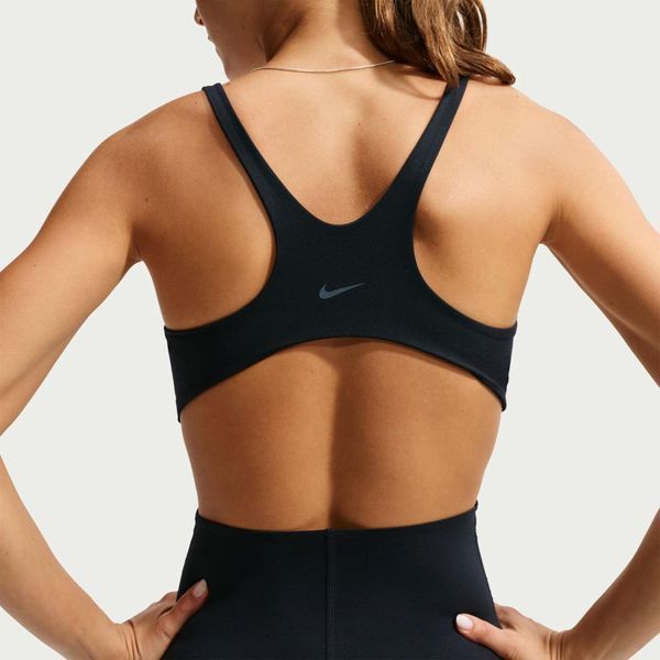 Боді жіночі Nike Df Zenvy 5In Bodysuit &laquo;Black&raquo; (IM9916-010), S, WHS, 1-2 дні