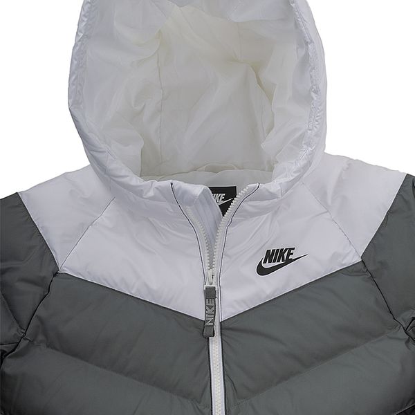 Куртка Nike U NSW SYNTHETIC FILL JACKET (CU9157-103), S, WHS