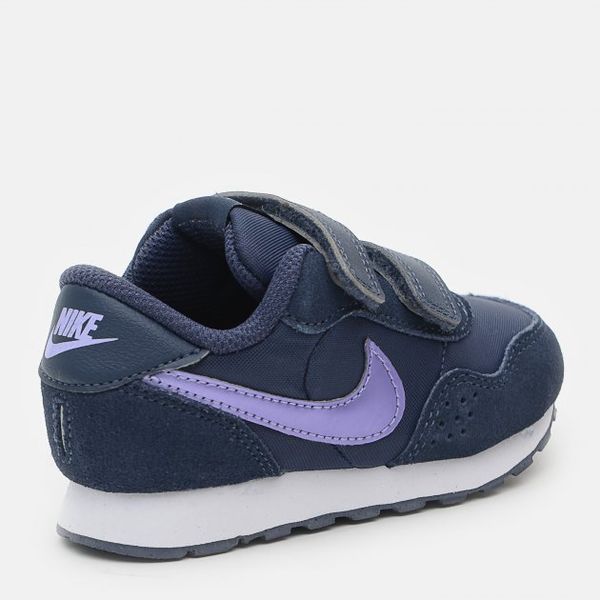 Кросівки дитячі Nike Md Valiant (Tdv) (CN8560-402), 19.5, WHS, 1-2 дні