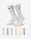 Фотография Носки Nike Everyday Plus Cushioned Training Crew Socks (6 Pairs) (SX6897-906) 1 из 4 в Ideal Sport