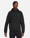 Фотографія Кофта чоловічі Nike Sportswear Tech Fleece Windrunner Full-Zip Hoodie (FB7921-010) 1 з 7 в Ideal Sport