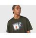 Фотографія Футболка чоловіча Nike Max90 Basketball T-Shirt (FQ4914-355) 3 з 7 в Ideal Sport